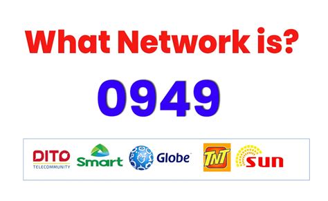 0949 what network philippines